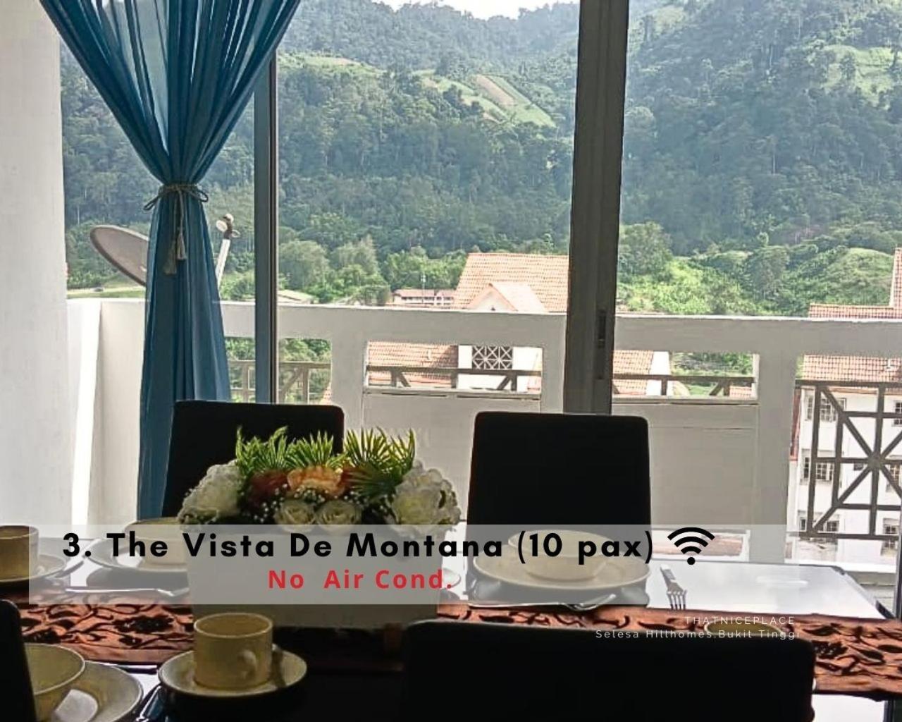 Thatniceplace Apartments In Selesa Hillhomes, Bukit Tinggi, Genting Bentong Exterior foto